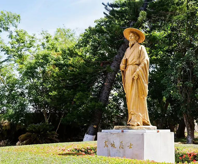 千年文脈賦能古城文旅 “東坡IP”掀起新風(fēng)潮